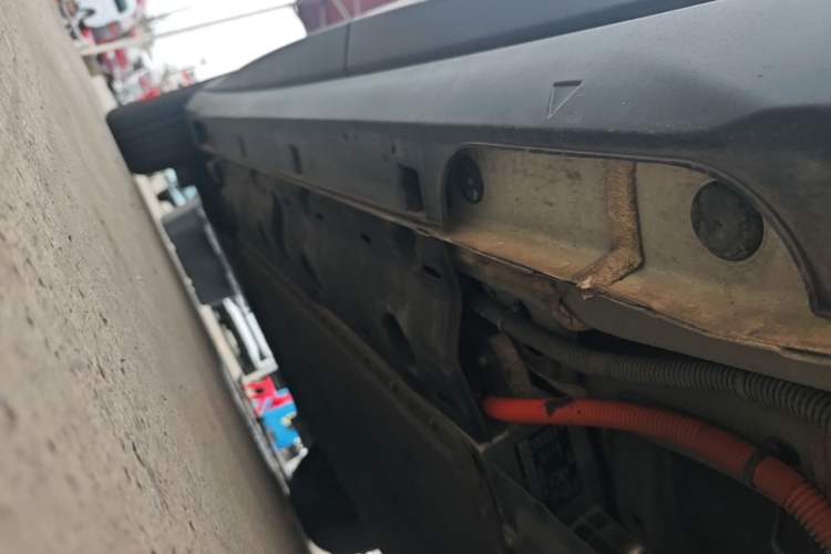 Used Geely Galaxy Geome 2025 310km Youth Edition Left Side Sill