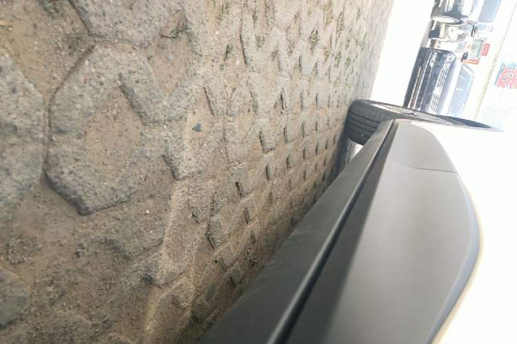 Used Geely Galaxy Geome 2025 310km Youth Edition Left Side Sill