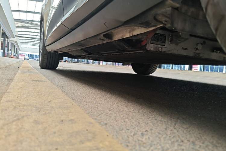 Used Geely Galaxy Geome 2025 310km Youth Edition Left Side Sill
