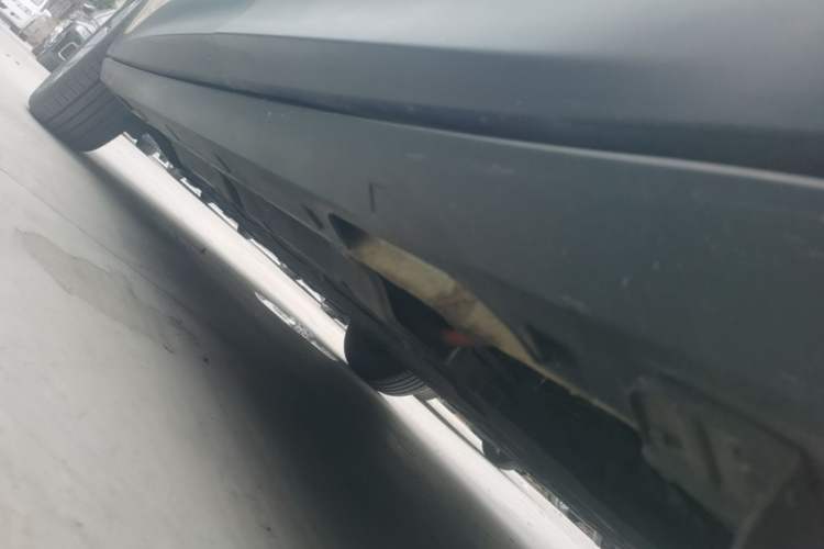 Used Geely Galaxy Geome 2025 310km Youth Edition Left Side Sill