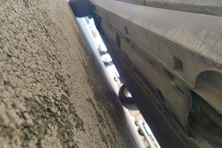 Used Geely Galaxy Geome 2025 UP 410km Exploration Edition Left Side Sill