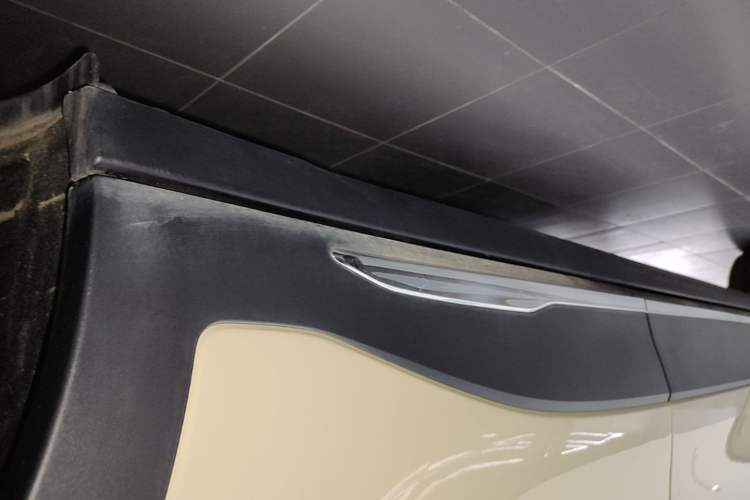 Used Geely Galaxy Geome 2025 UP 410km Exploration+ Edition Left Side Sill