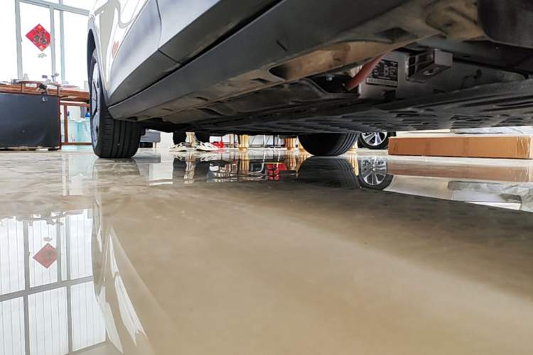 Used Geely Galaxy Geome 2025 310km Youth Edition Left Side Sill