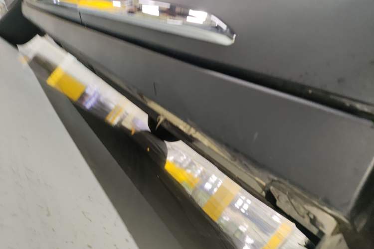 Used Geely Galaxy Geome 2025 UP 410km Exploration Edition Left Side Sill