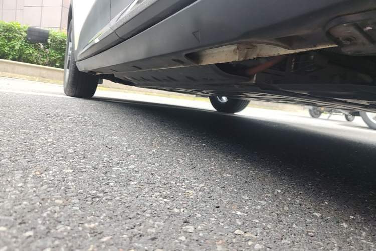 Used Geely Galaxy Geome 2025 310km Dream Edition Left Side Sill