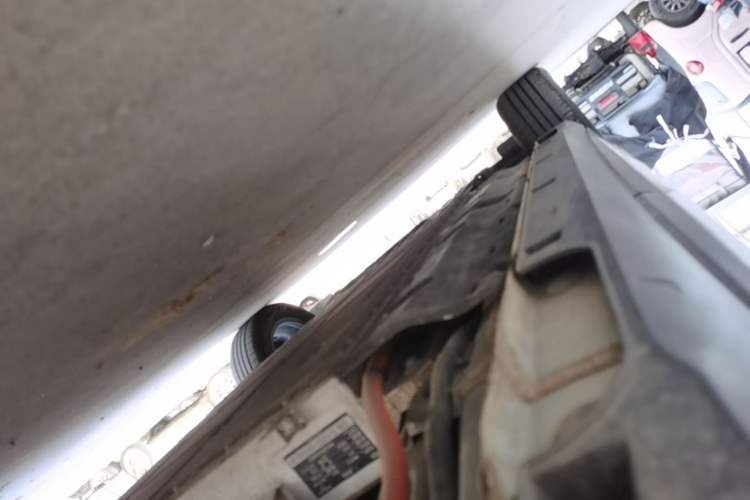 Used Geely Galaxy Geome 2025 310km Dream Edition Left Side Sill