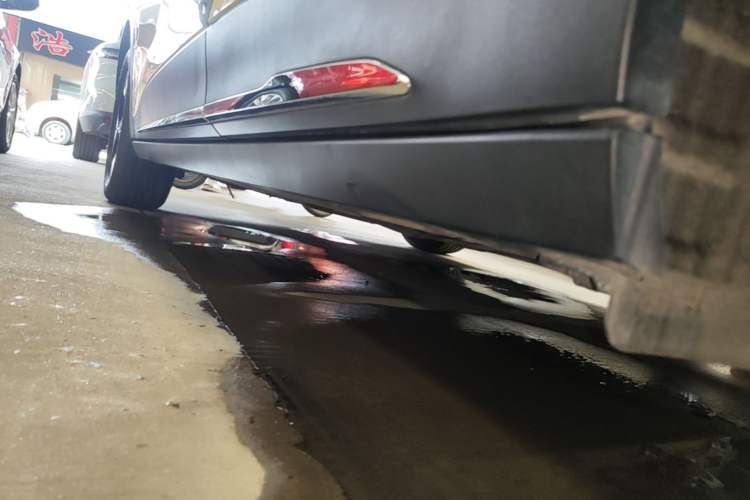 Used Geely Galaxy Geome 2025 310km Dream Edition Left Side Sill