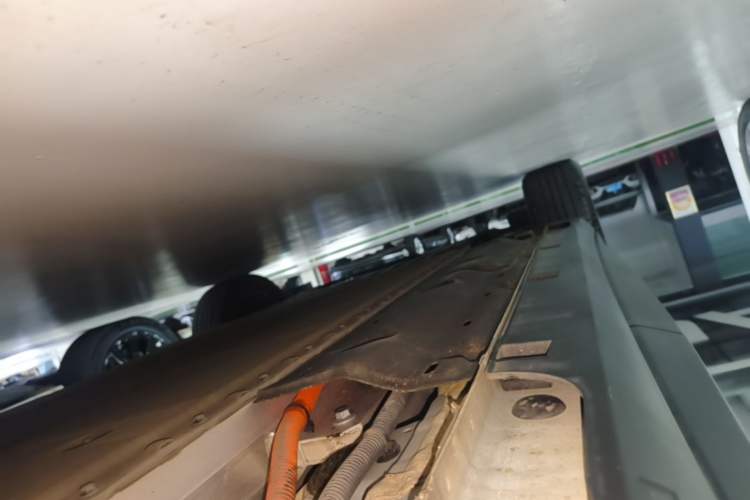 Used Geely Galaxy Geome 2025 410 km Free Version Left Side Sill