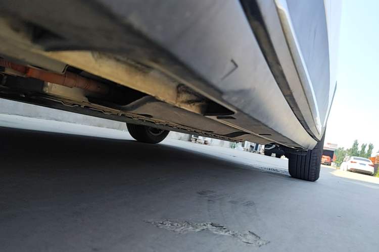 Used Geely Galaxy Geome 2025 310km Dream Edition Left Side Sill