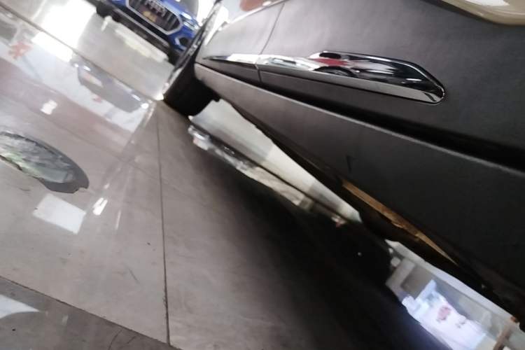 Used Geely Galaxy Geome 2025 310km Dream Edition Left Side Sill