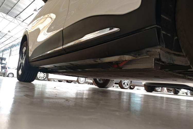 Used Geely Galaxy Geome 2025 UP 410km Exploration Edition Left Side Sill
