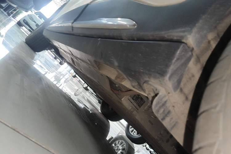 Used Geely Galaxy Geome 2025 310km Dream Edition Left Side Sill
