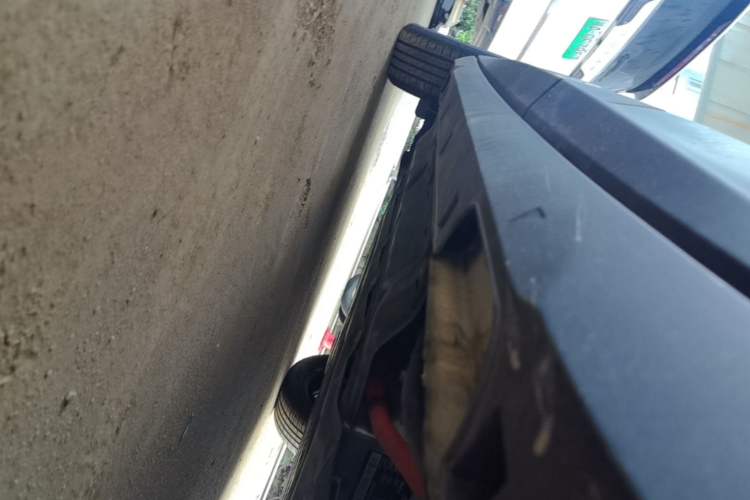 Used Geely Galaxy Geome 2025 310km Youth Edition Left Side Sill