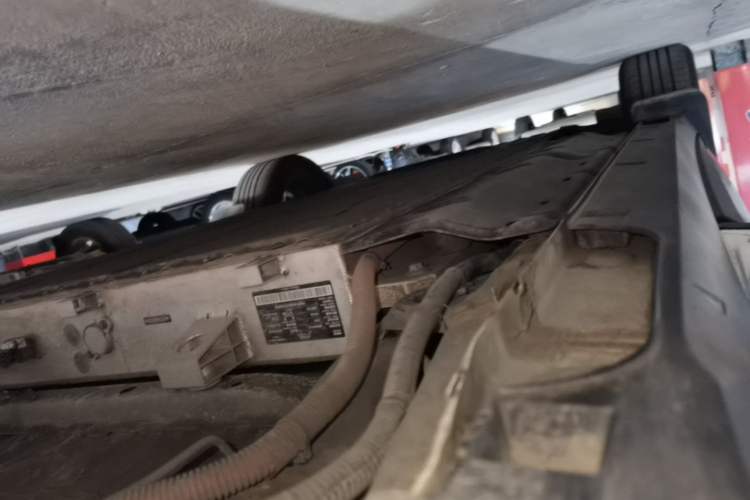 Used Geely Galaxy Geome 2025 310km Dream Edition Left Side Sill