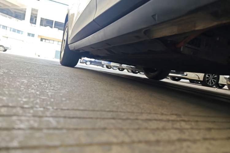 Used Geely Galaxy Geome 2025 310km Youth Edition Left Side Sill