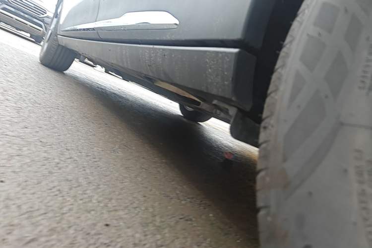 Used Geely Galaxy Geome 2025 310km Dream Edition Left Side Sill