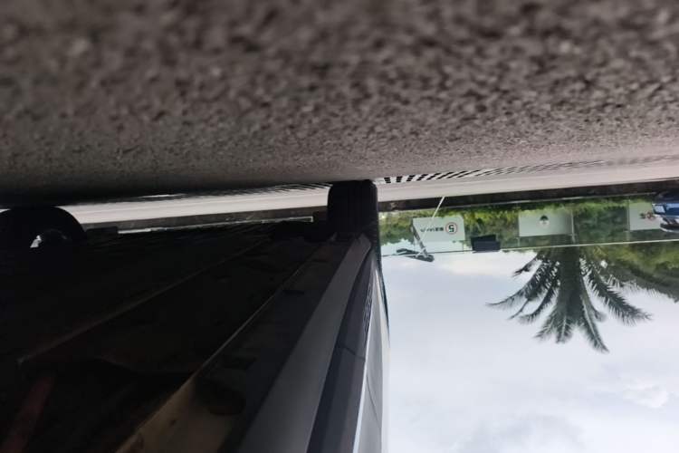 Used Geely Galaxy Geome 2025 310km Dream Edition Left Side Sill