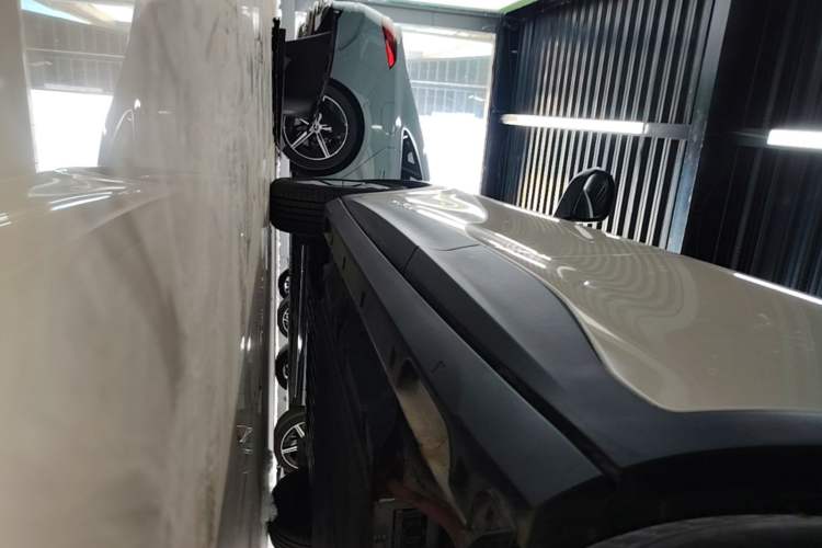 Used Geely Galaxy Geome 2025 310km Youth Edition Left Side Sill