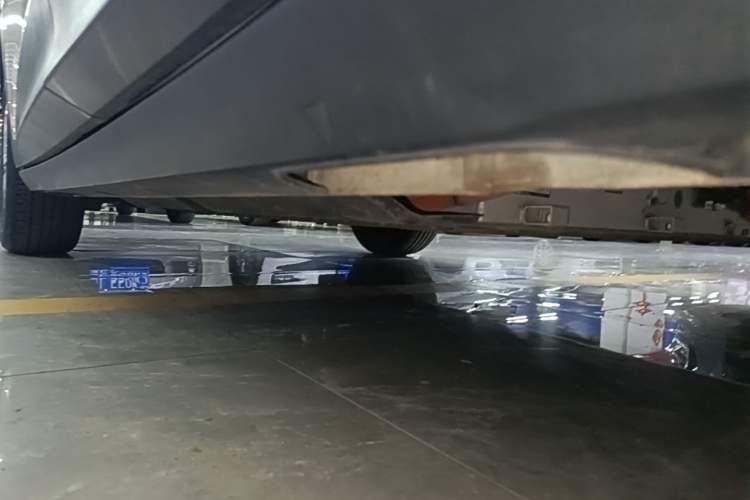 Used Geely Galaxy Geome 2025 310km Youth Edition Left Side Sill