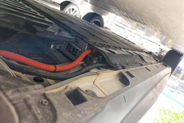 Used Geely Galaxy Geome 2025 310km Youth Edition Left Side Sill