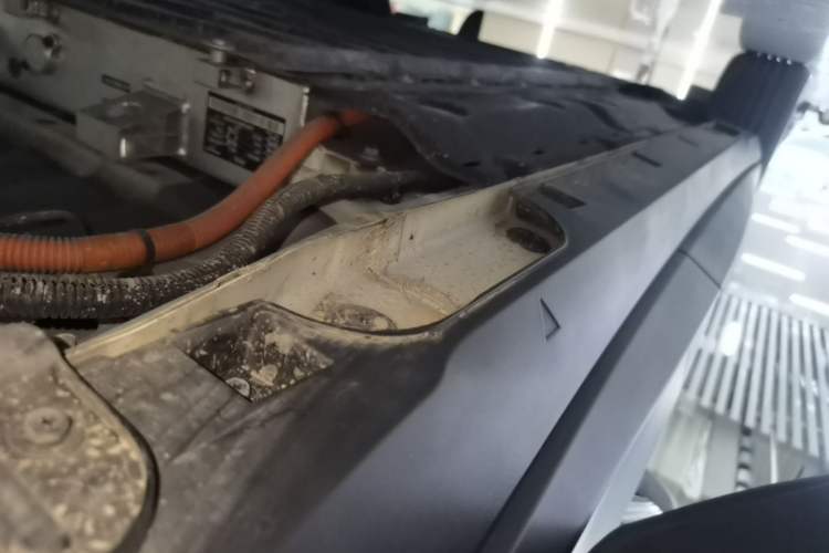 Used Geely Galaxy Geome 2025 310km Youth Edition Left Side Sill