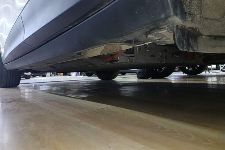 Used Geely Galaxy Geome 2025 310km Youth Edition Left Side Sill