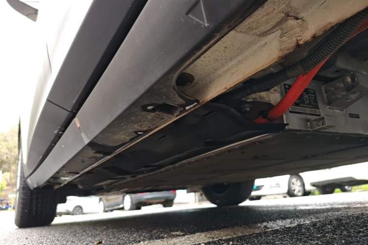 Used Geely Galaxy Geome 2025 310km Youth Edition Left Side Sill