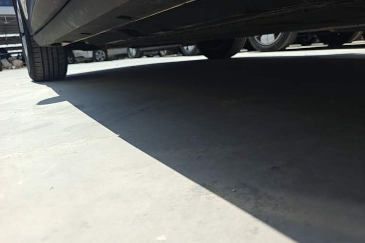 Used Geely Galaxy Geome 2025 310km Youth Edition Left Side Sill