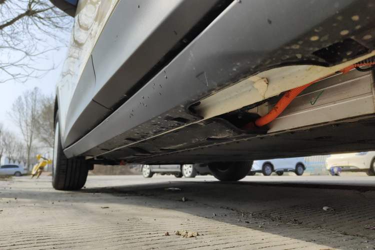 Used Geely Galaxy Geome 2025 410 km Free Version Left Side Sill