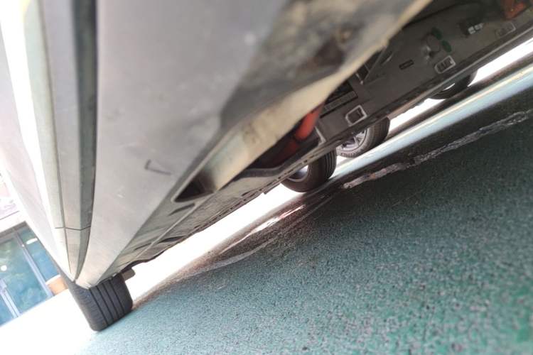 Used Geely Galaxy Geome 2025 310km Dream Edition Left Side Sill