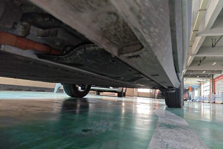 Used Geely Galaxy Geome 2025 310km Dream Edition Left Side Sill