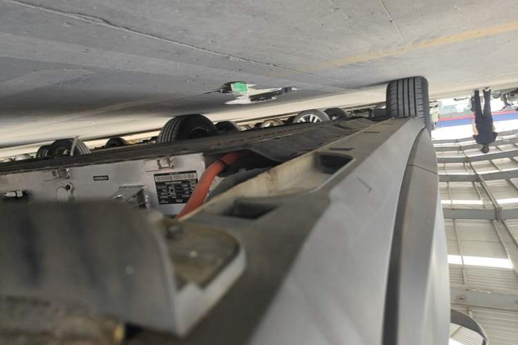 Used Geely Galaxy Geome 2025 310km Youth Edition Left Side Sill