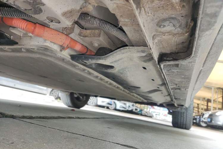 Used Geely Galaxy Geome 2025 310km Youth Edition Left Side Sill