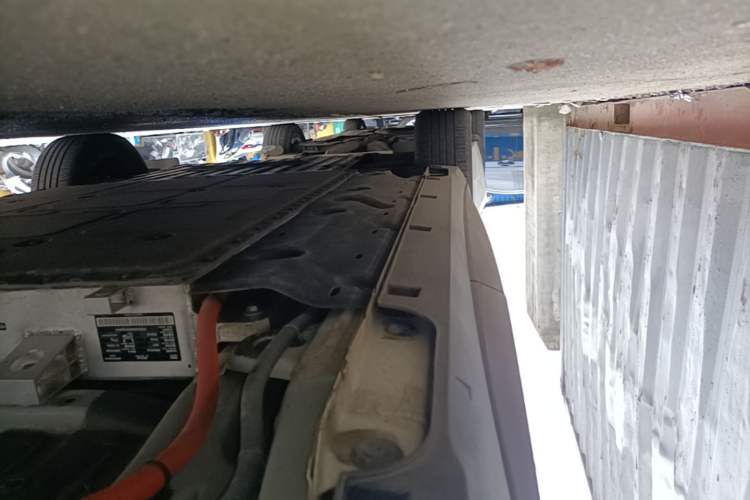 Used Geely Galaxy Geome 2025 310km Youth Edition Left Side Sill