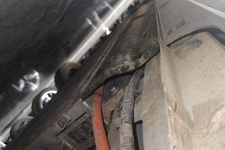 Used Geely Galaxy Geome 2025 310km Youth Edition Left Side Sill