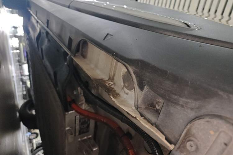 Used Geely Galaxy Geome 2025 310km Dream Edition Left Side Sill