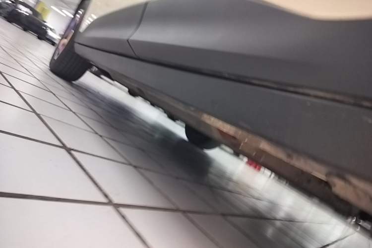 Used Geely Galaxy Geome 2025 310km Youth Edition Left Side Sill