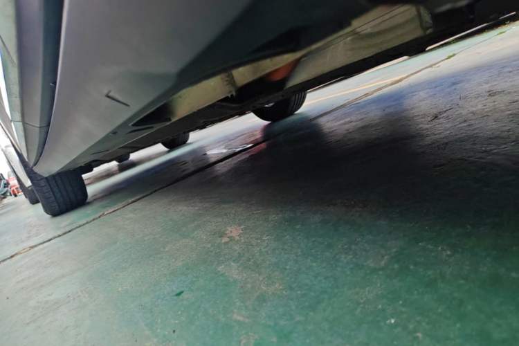 Used Geely Galaxy Geome 2025 UP 410km Exploration Edition Left Side Sill