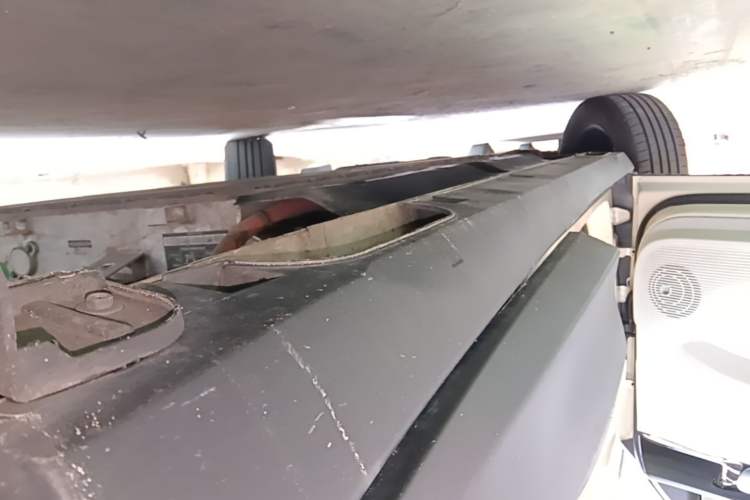 Used Geely Galaxy Geome 2025 310km Youth Edition Left Side Sill