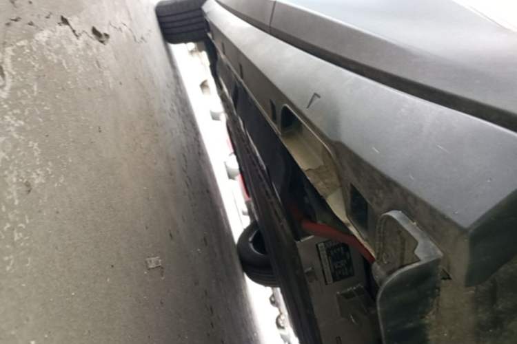 Used Geely Galaxy Geome 2025 310km Youth Edition Left Side Sill