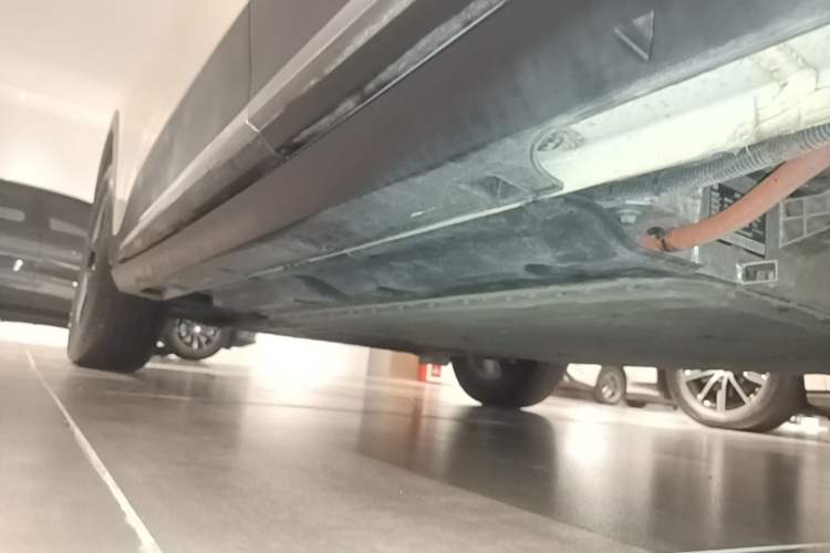Used Geely Galaxy Geome 2025 310km Dream Edition Left Side Sill