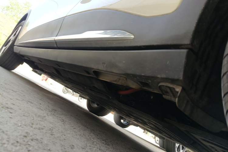 Used Geely Galaxy Geome 2025 310km Dream Edition Left Side Sill