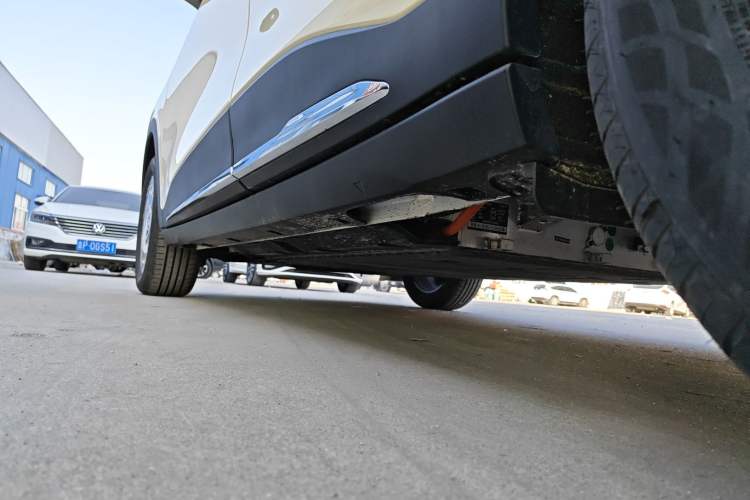 Used Geely Galaxy Geome 2025 310km Dream Edition Left Side Sill