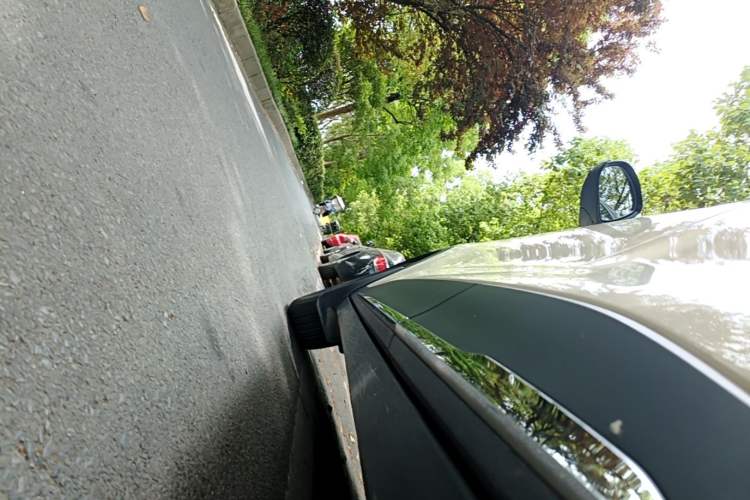 Used Geely Galaxy Geome 2025 UP 410km Exploration Edition Left Side Sill