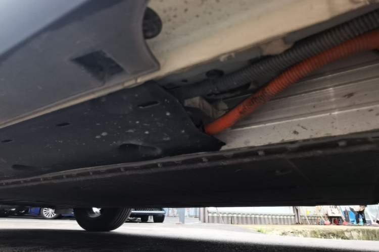 Used Geely Galaxy Geome 2025 UP 410km Exploration+ Edition Left Side Sill