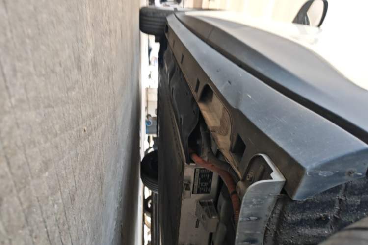 Used Geely Galaxy Geome 2025 310km Youth Edition Left Side Sill