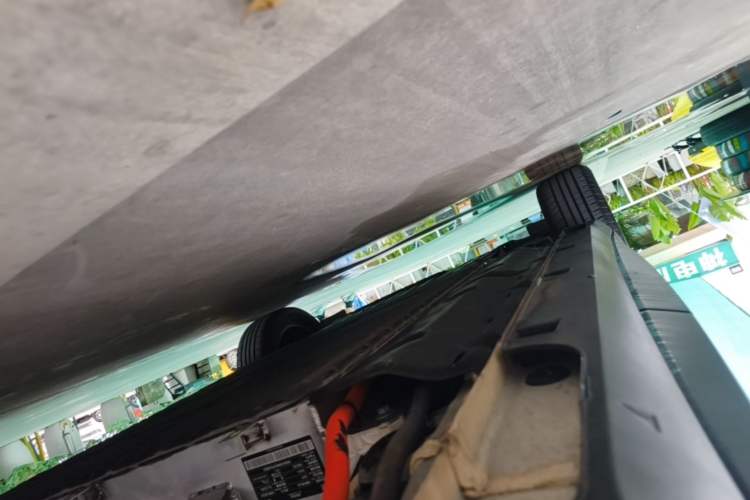 Used Geely Galaxy Geome 2025 310km Youth Edition Left Side Sill