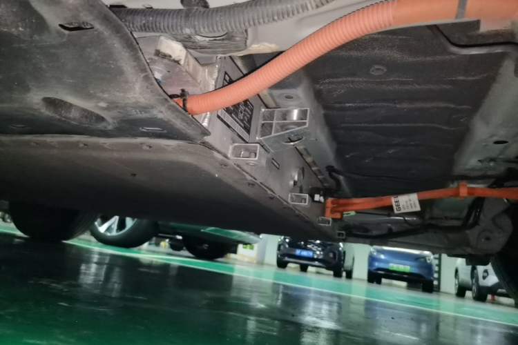 Used Geely Galaxy Geome 2025 310km Youth Edition Left Side Sill