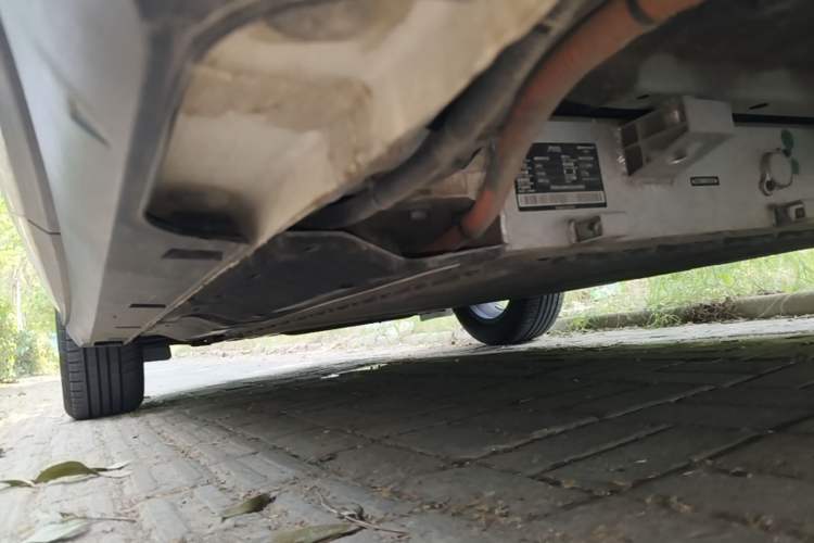 Used Geely Galaxy Geome 2025 310km Dream Edition Left Side Sill