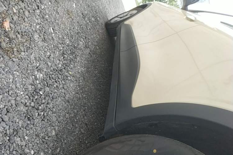 Used Geely Galaxy Geome 2025 310km Youth Edition Left Side Sill